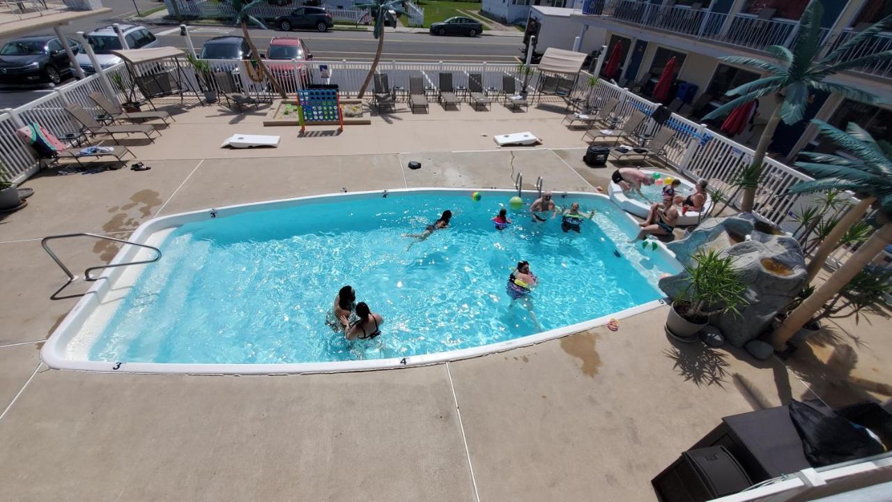 Sandbox Motel Wildwood Zewnętrze zdjęcie