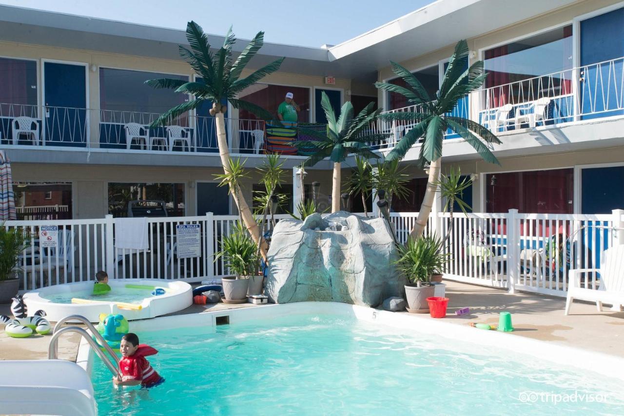 Sandbox Motel Wildwood Zewnętrze zdjęcie