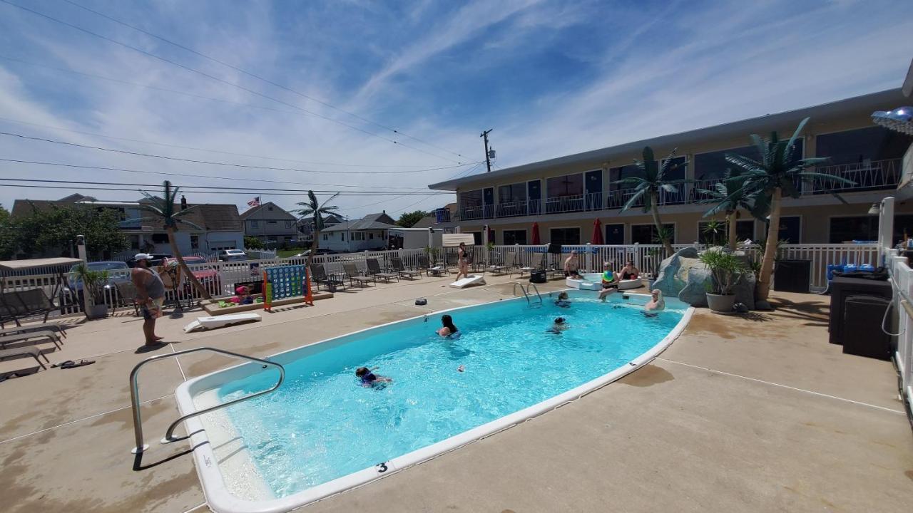 Sandbox Motel Wildwood Zewnętrze zdjęcie
