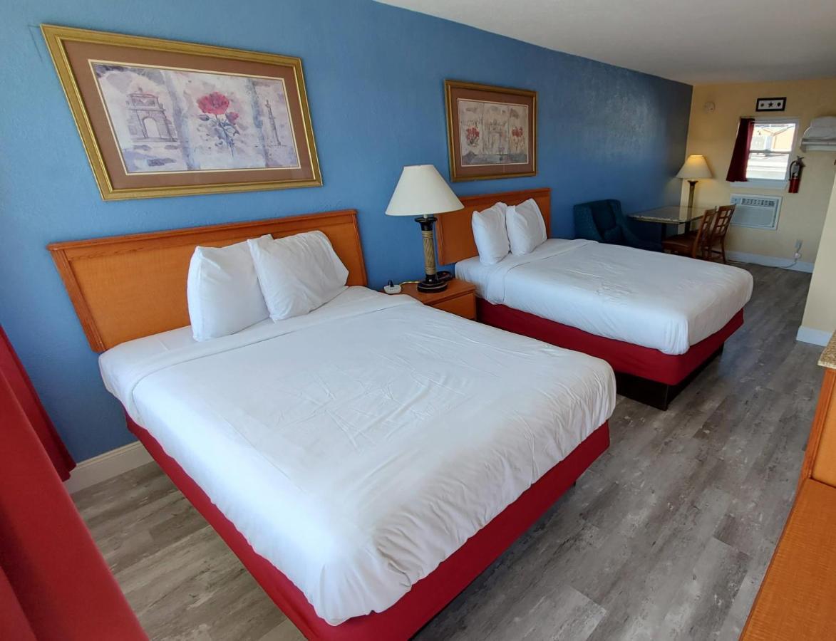 Sandbox Motel Wildwood Zewnętrze zdjęcie