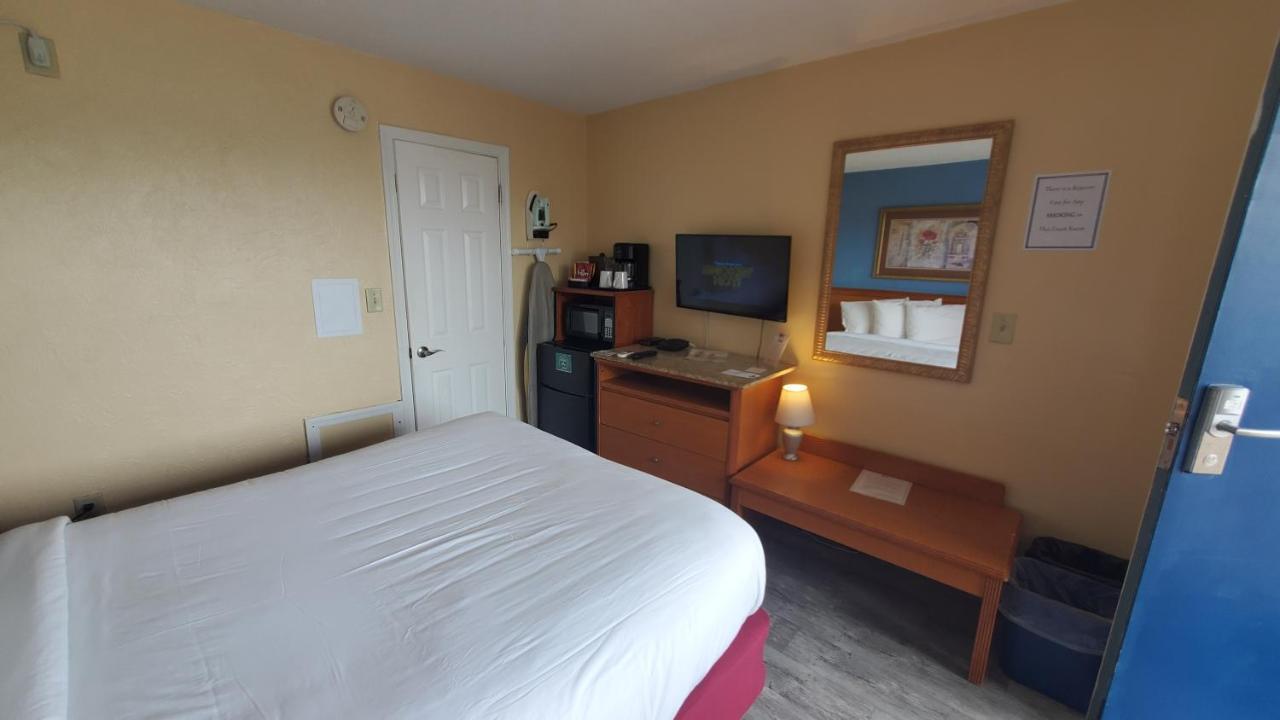 Sandbox Motel Wildwood Zewnętrze zdjęcie