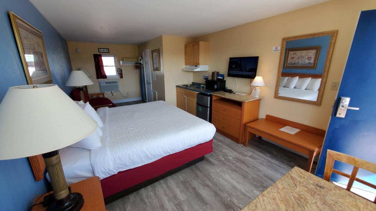 Sandbox Motel Wildwood Zewnętrze zdjęcie