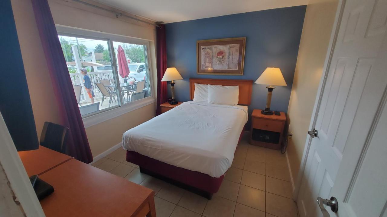 Sandbox Motel Wildwood Zewnętrze zdjęcie