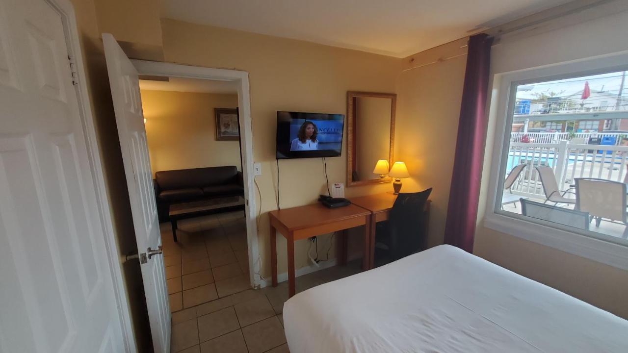Sandbox Motel Wildwood Zewnętrze zdjęcie