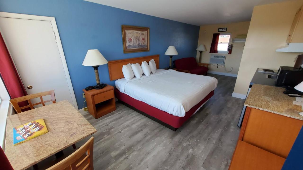 Sandbox Motel Wildwood Zewnętrze zdjęcie