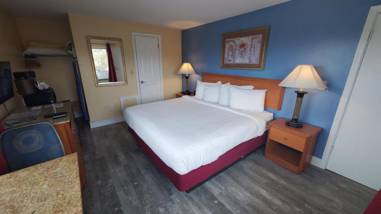 Sandbox Motel Wildwood Zewnętrze zdjęcie
