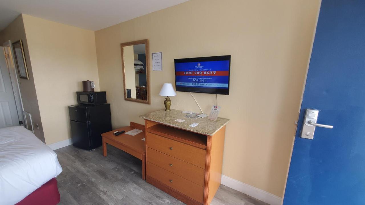 Sandbox Motel Wildwood Zewnętrze zdjęcie