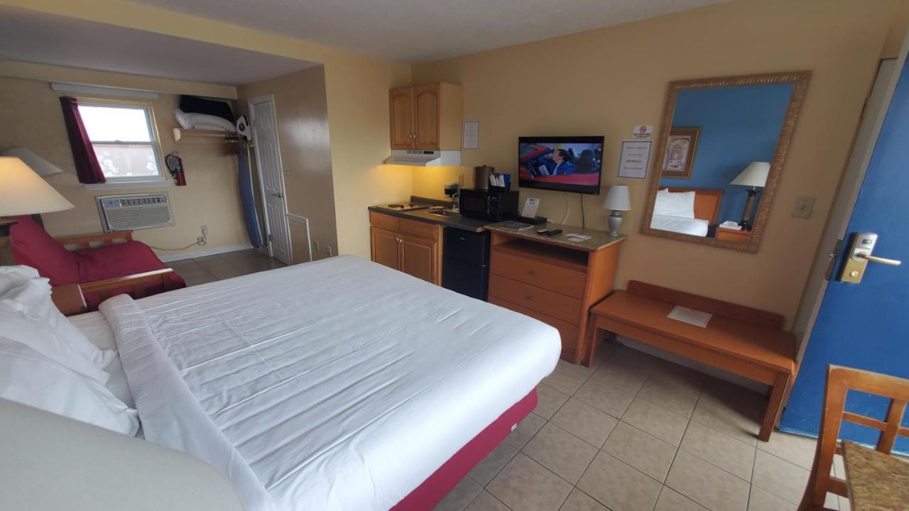 Sandbox Motel Wildwood Zewnętrze zdjęcie