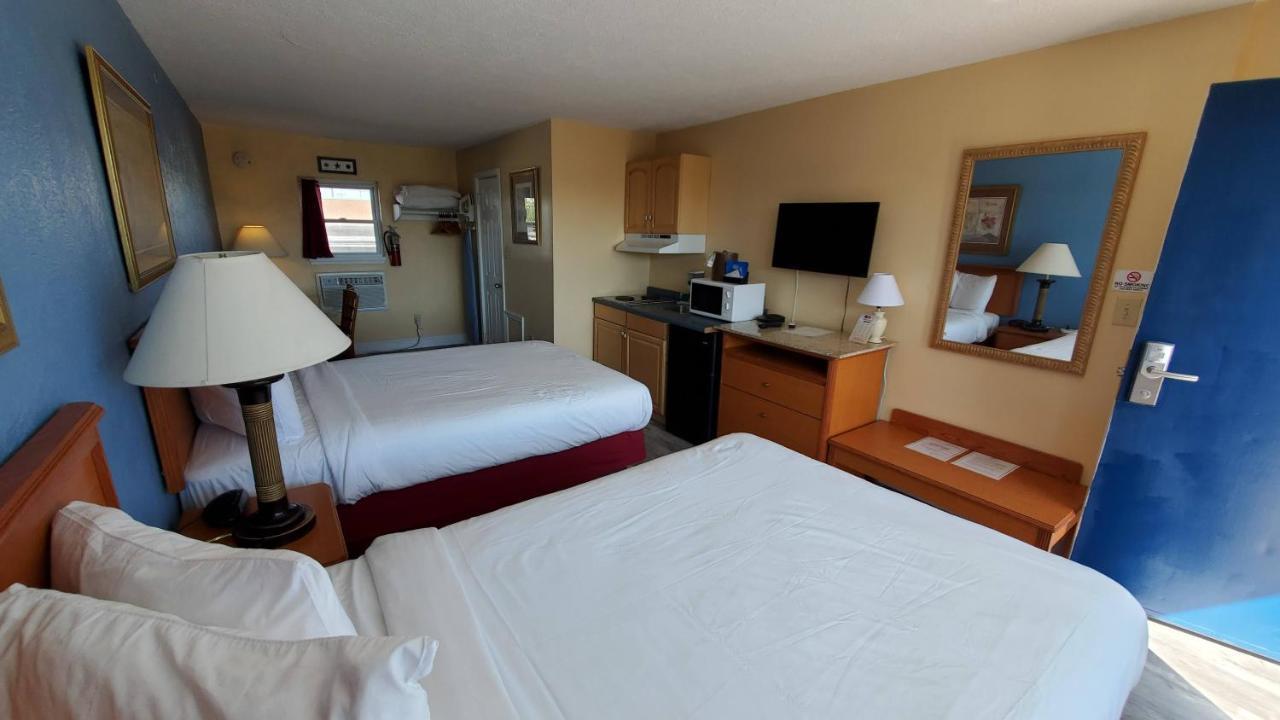 Sandbox Motel Wildwood Zewnętrze zdjęcie