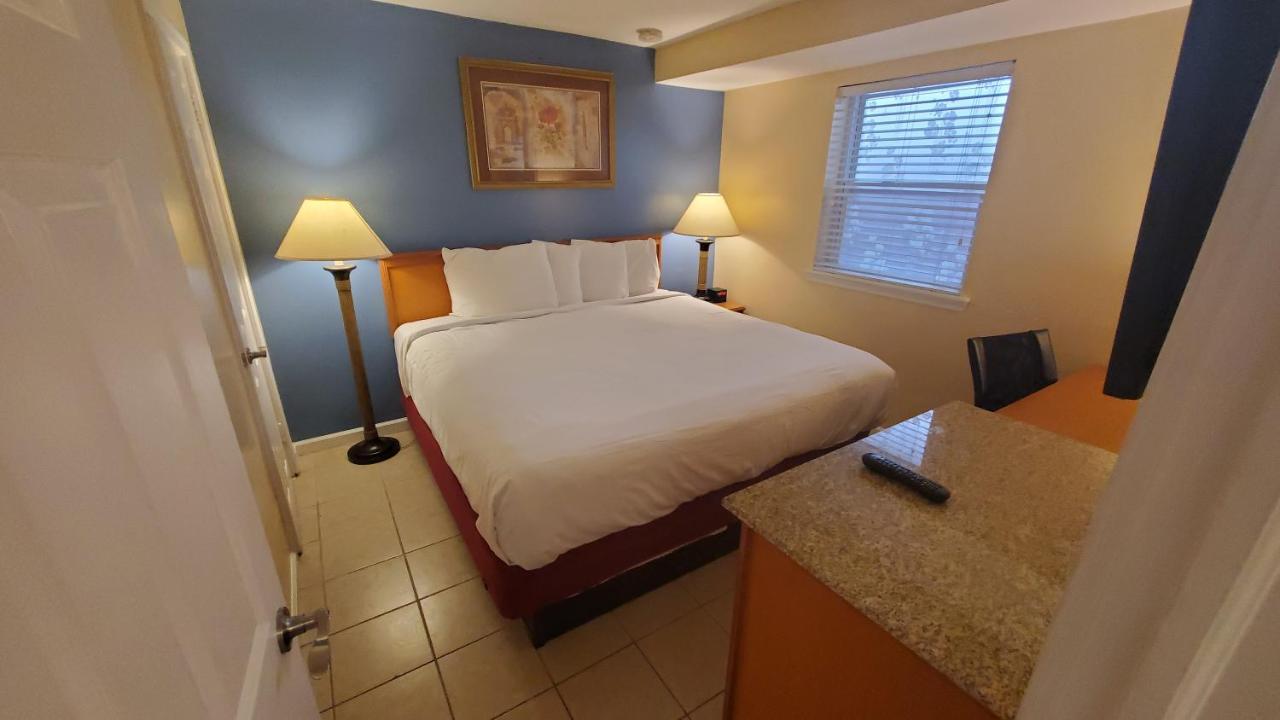 Sandbox Motel Wildwood Zewnętrze zdjęcie