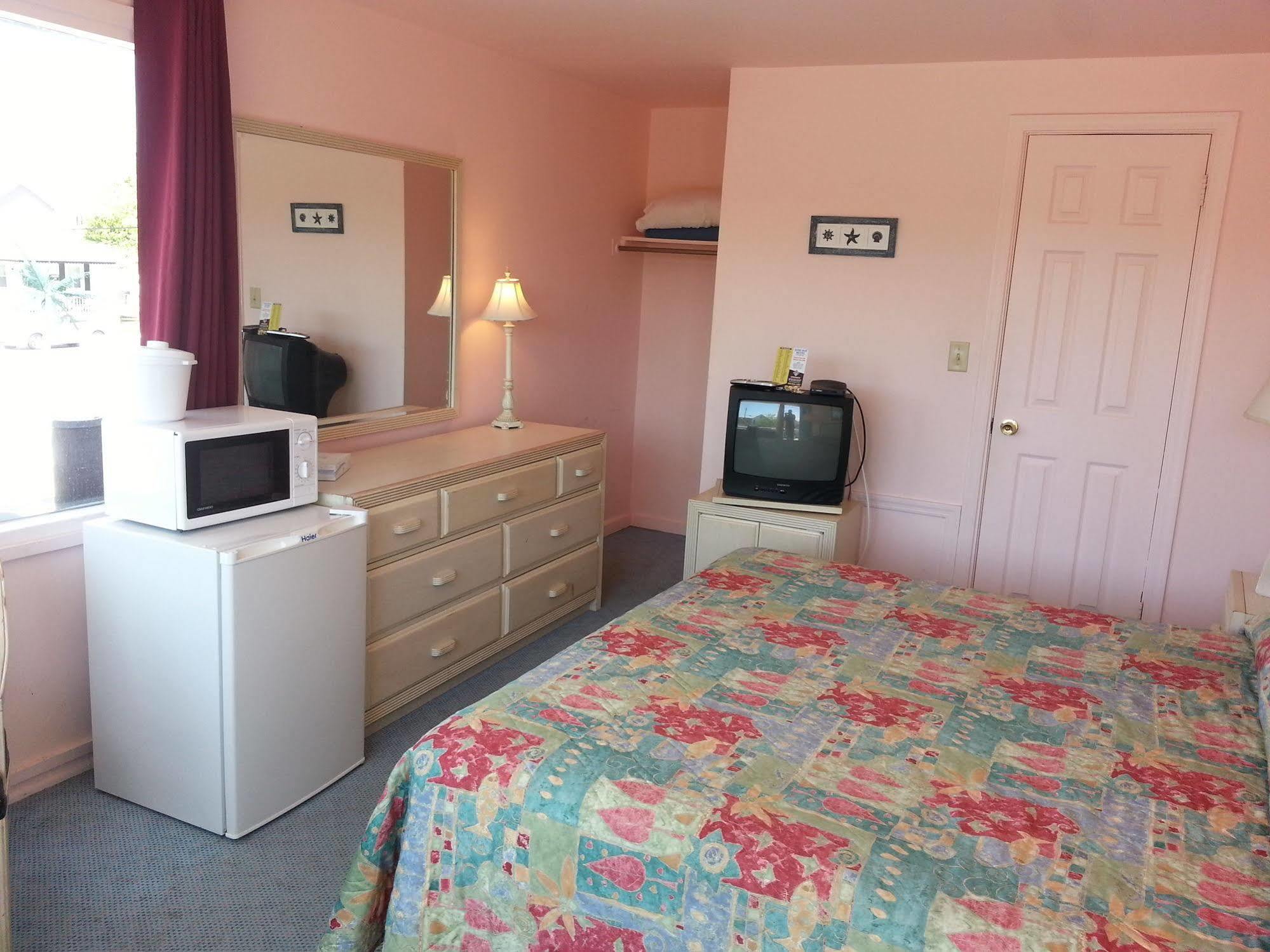 Sandbox Motel Wildwood Zewnętrze zdjęcie