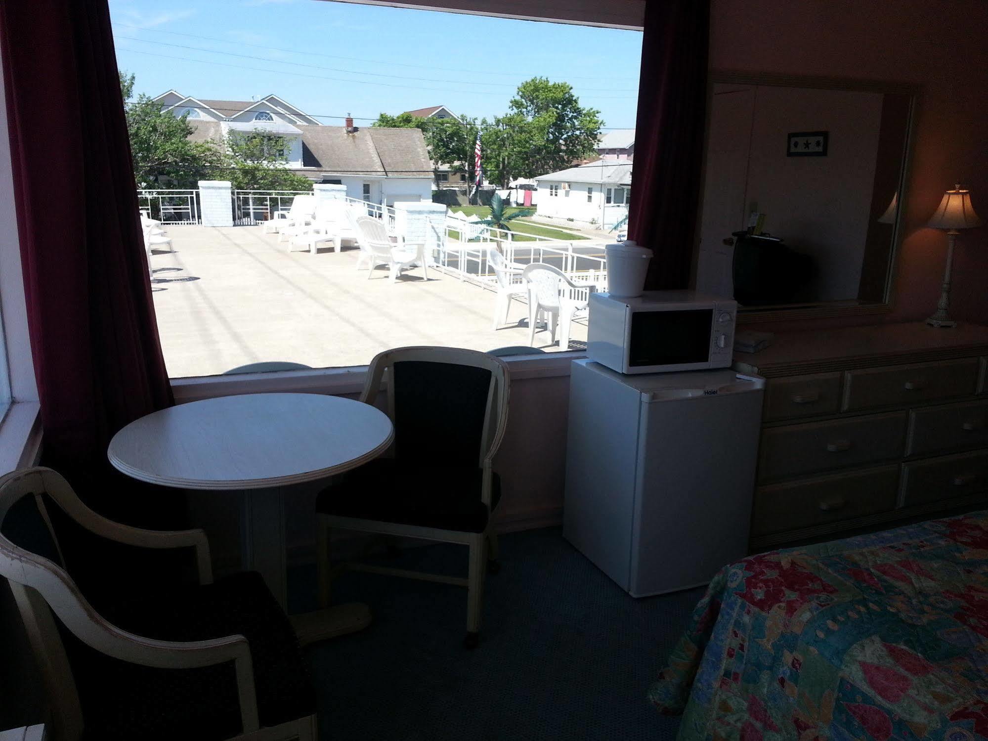 Sandbox Motel Wildwood Zewnętrze zdjęcie