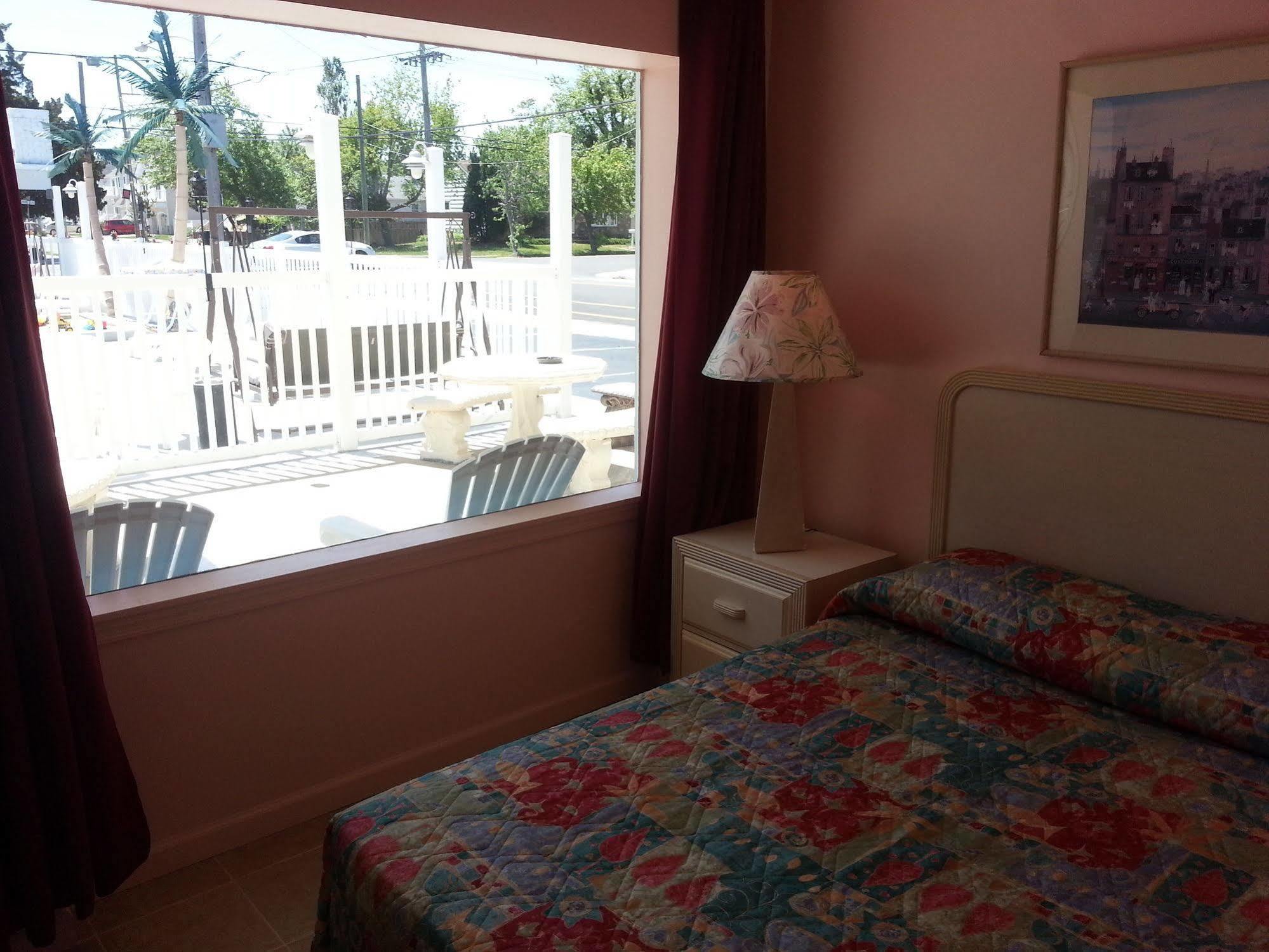 Sandbox Motel Wildwood Zewnętrze zdjęcie