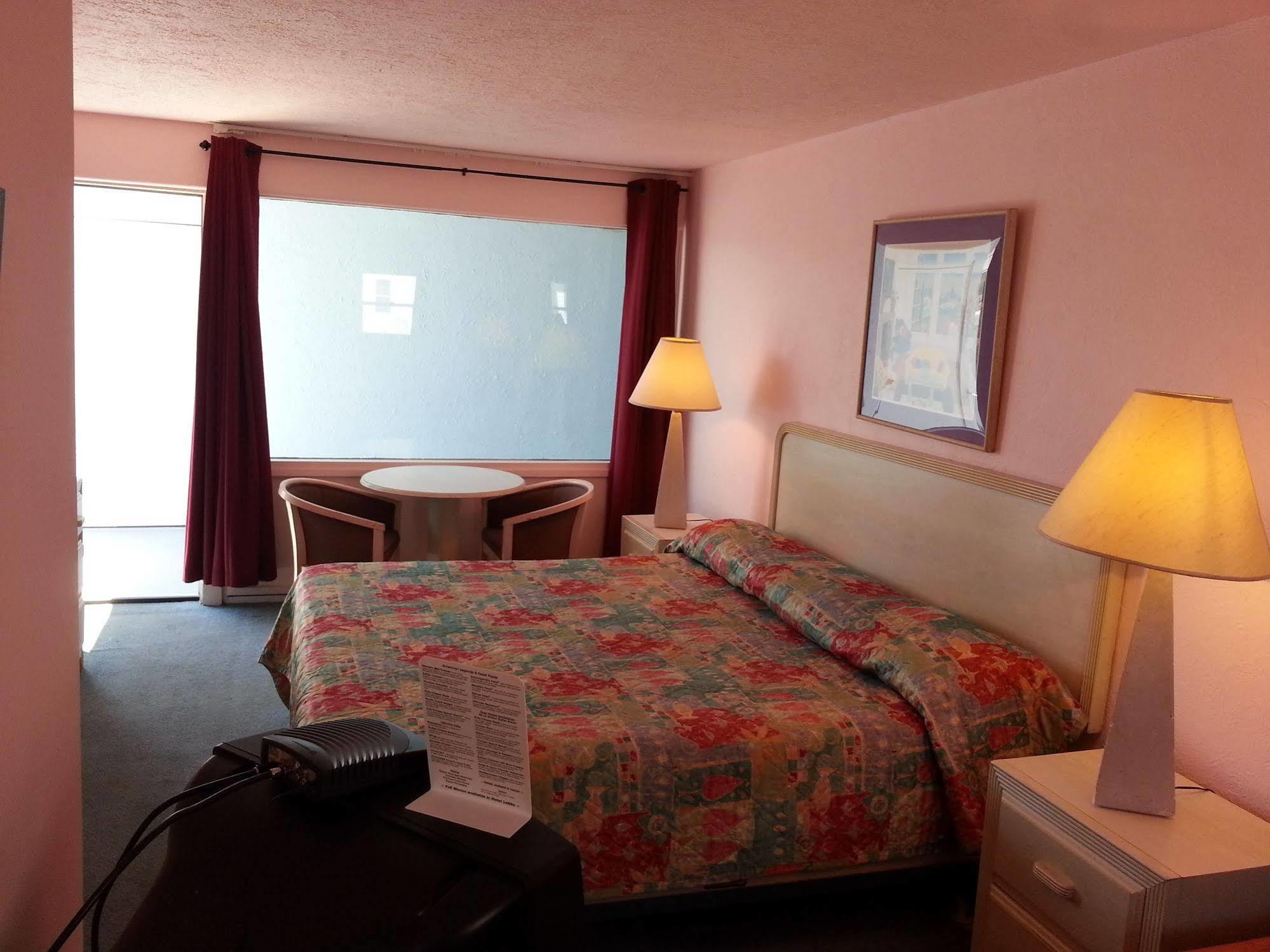 Sandbox Motel Wildwood Zewnętrze zdjęcie