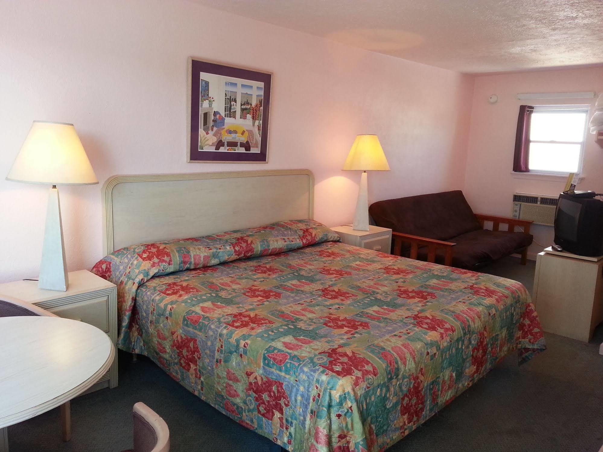Sandbox Motel Wildwood Zewnętrze zdjęcie