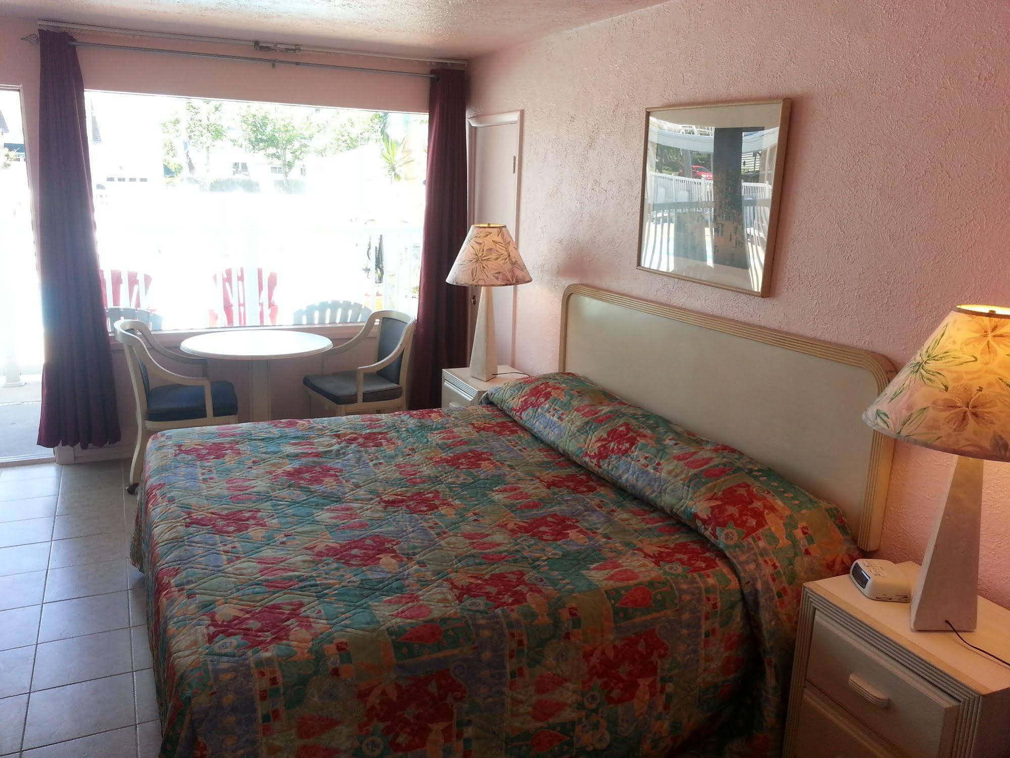 Sandbox Motel Wildwood Zewnętrze zdjęcie