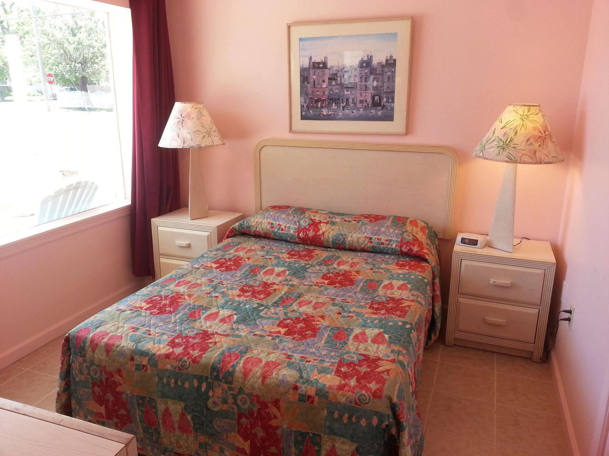 Sandbox Motel Wildwood Zewnętrze zdjęcie