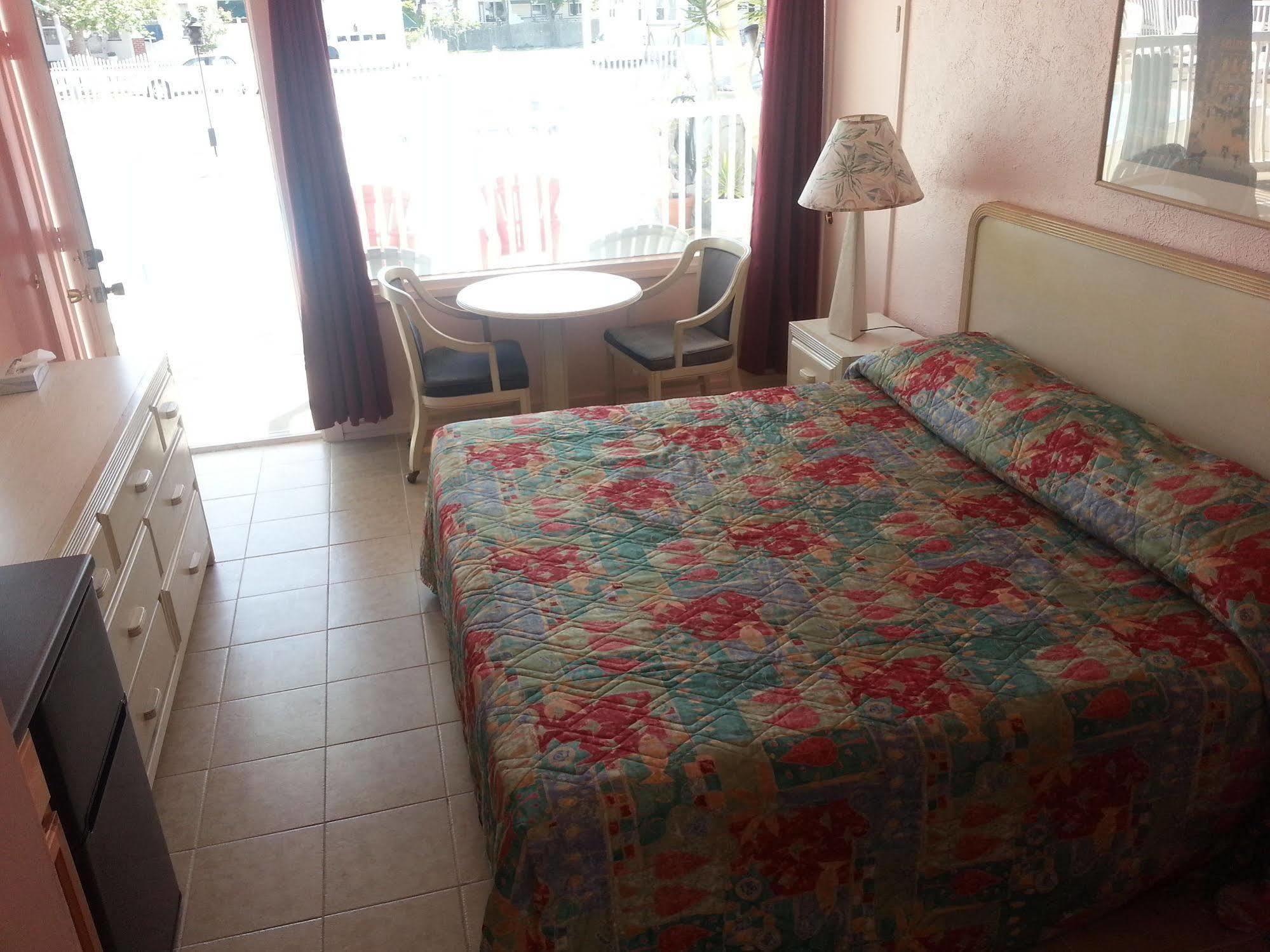 Sandbox Motel Wildwood Zewnętrze zdjęcie
