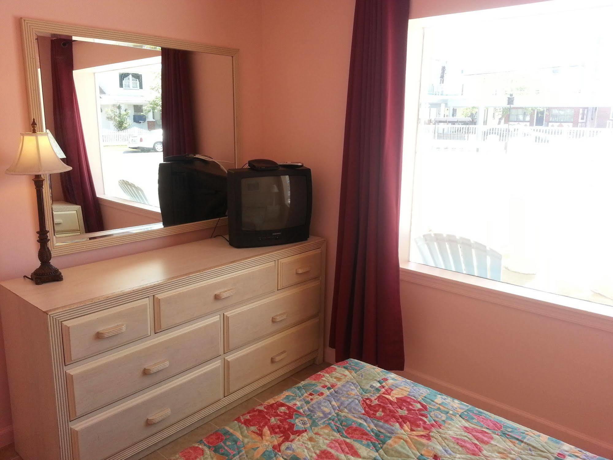 Sandbox Motel Wildwood Zewnętrze zdjęcie