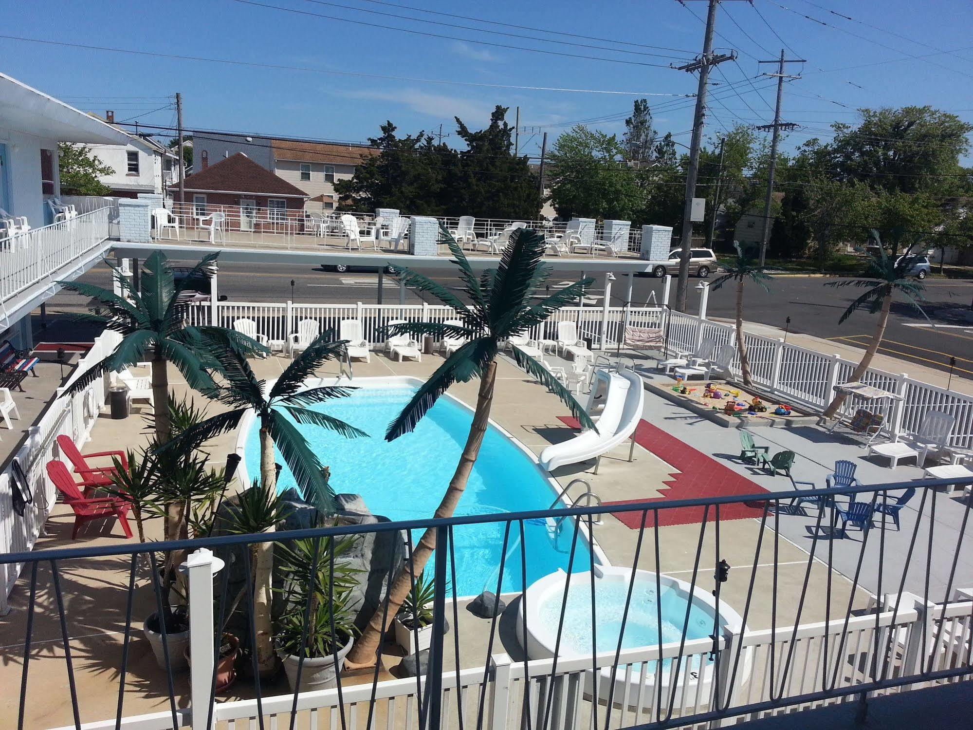 Sandbox Motel Wildwood Zewnętrze zdjęcie